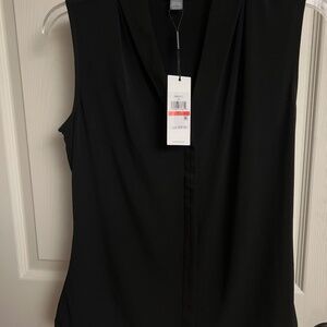 Calvin Klein sleeveless top